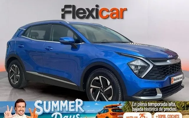 KIA Sportage Sportage 1.6 T-GDi Concept 150