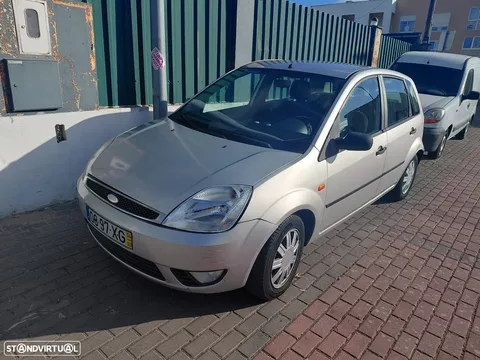 Ford Fiesta 1.25 Trend