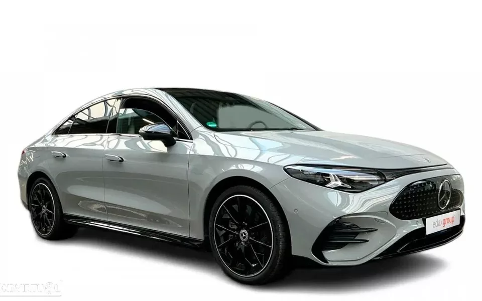 Mercedes-Benz CLA 250+ EQ