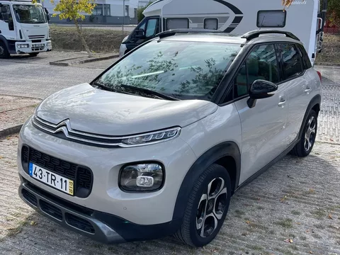 Citroën C3 Aircross 1.2 PureTech Shine EAT6