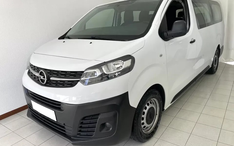Opel Vivaro 1.5 CDTi L3H1 Essentia