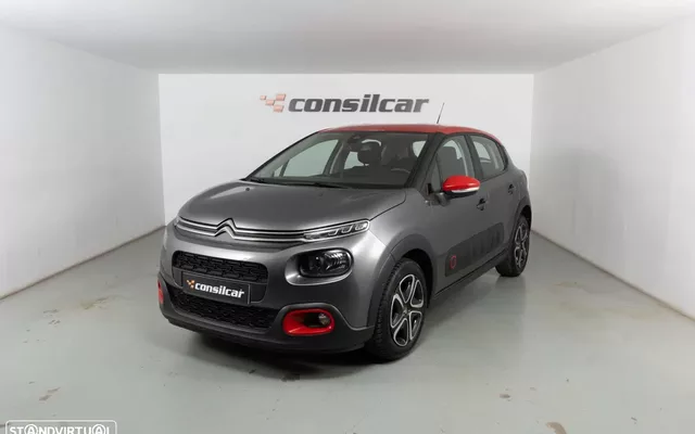 Citroën C3 1.2 PureTech Shine