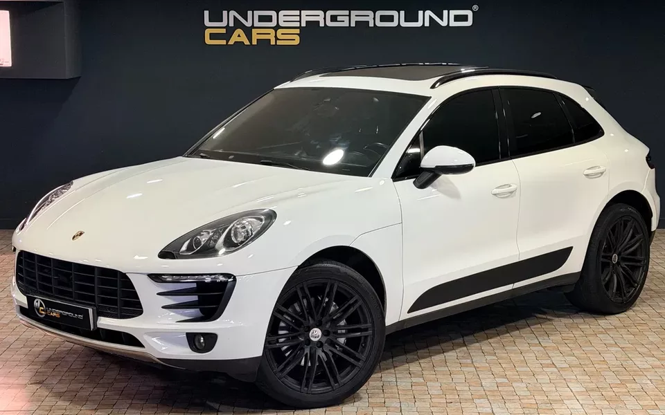 Porsche Macan S