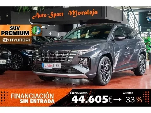 HYUNDAI Tucson Tucson 1.6 CRDI 48V Nline Sky 4x2 DT