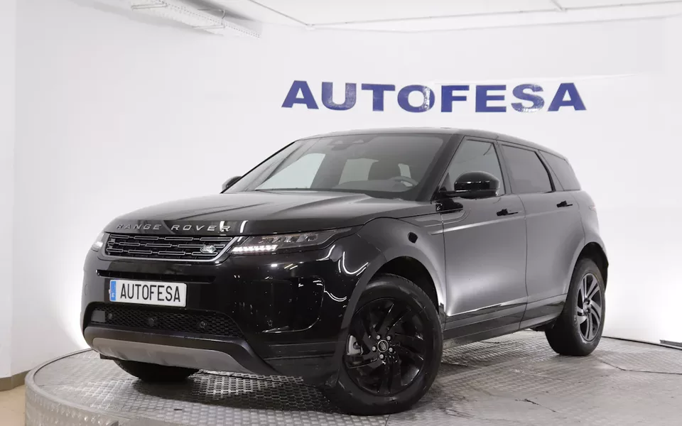 Land Rover Range Rover Evoque RANGE ROVER EVOQUE R-DYNAMIC 2.0 HYBRID D165 MHEV 4X4 163CV AUTO 5P NUEVO A ESTRENAR # GARANTIA FAB 07/2026, , TECHO PANORAMICO, NAVY, CUERO