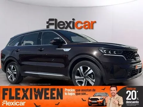 KIA Sorento 1.6 T-GDi HEV Black Edition 4x2 7pl - 5P (2023) - 27390€ en Caceres