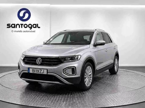 VOLKSWAGEN - T-Roc - T-Roc 1.0 TSI Life