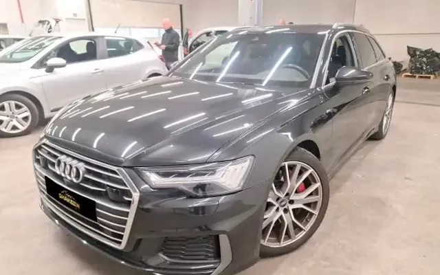 Audi A6 Avant 2021 55 TFSI e quattro S tronic sport