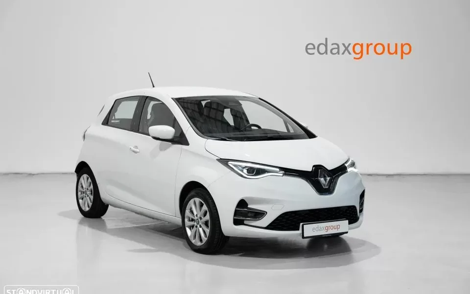 Renault Zoe (c/ Bateria) Intens 50