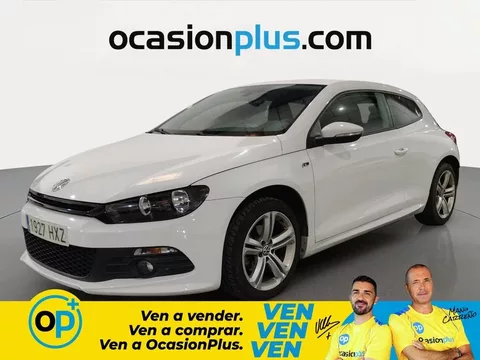 VOLKSWAGEN Scirocco Scirocco 1.4 TSI - 14200€ en Huelva