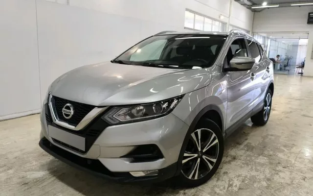 Nissan Qashqai 1.5 dCi N-Style DCT