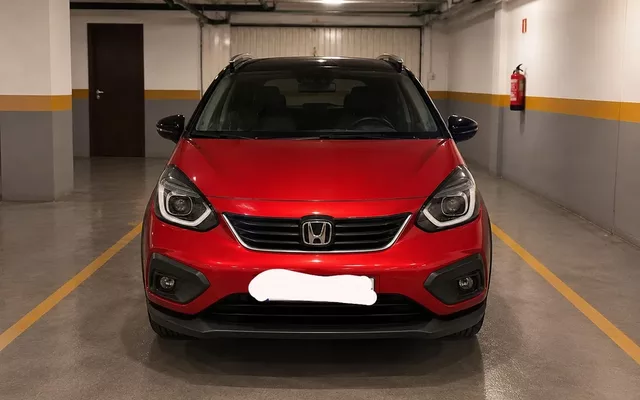 Honda Jazz 1.5 i-MMD Executive