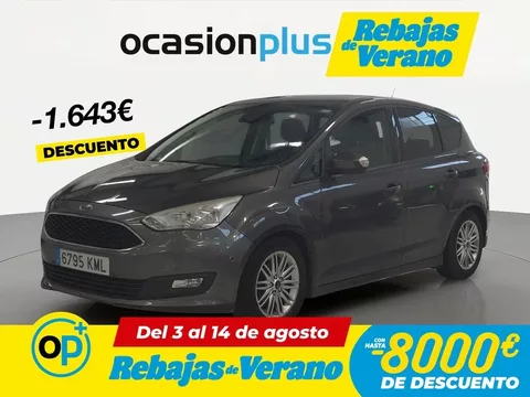 FORD C-Max C-Max 1.0 Ecoboost Auto-S&S Titanium 125