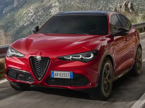ALFA ROMEO Stelvio Stelvio 2.2 Speciale AWD Aut. 210