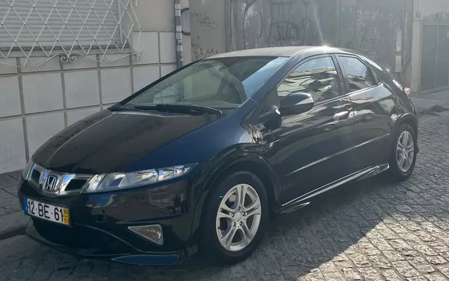 Honda Civic 1.8 Sport