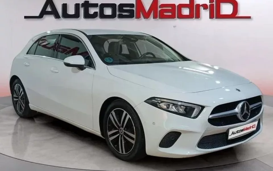 MERCEDES-BENZ Clase A A 180CDI Aut.