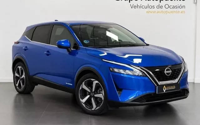 NISSAN Qashqai E POWER N CONNECTA