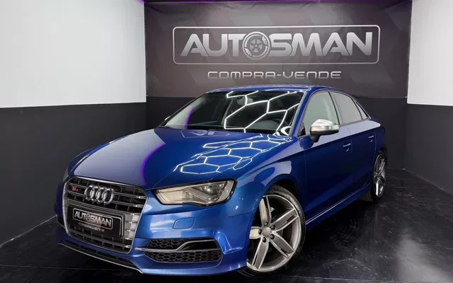 AUDI A3 S3 Sportback 2.0 TFSI quattro S-Tronic