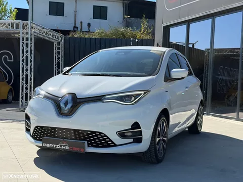 Renault Zoe (c/ Bateria) EV50 135hp Techno