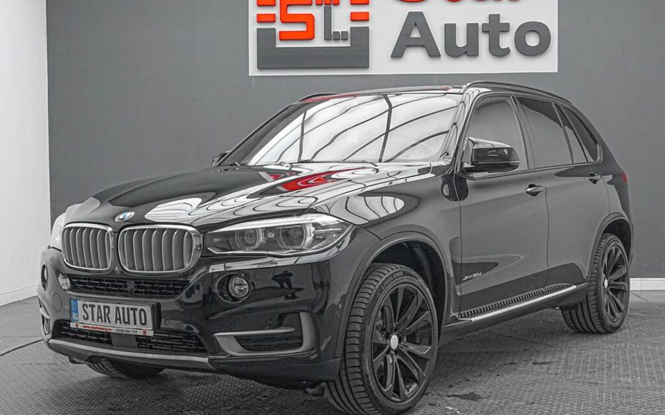 Bmw X5, 2014, 258 CP, 240.000 KM, Automata