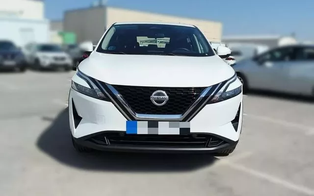 NISSAN Qashqai 1.3 DIG-T ACENTA