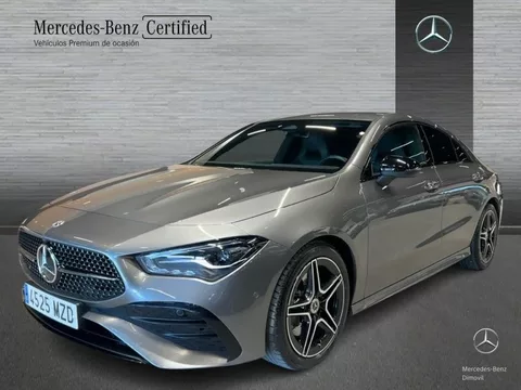 MERCEDES-BENZ Clase CLA CLA 220d