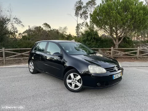 VW Golf 1.9 TDi Sportline