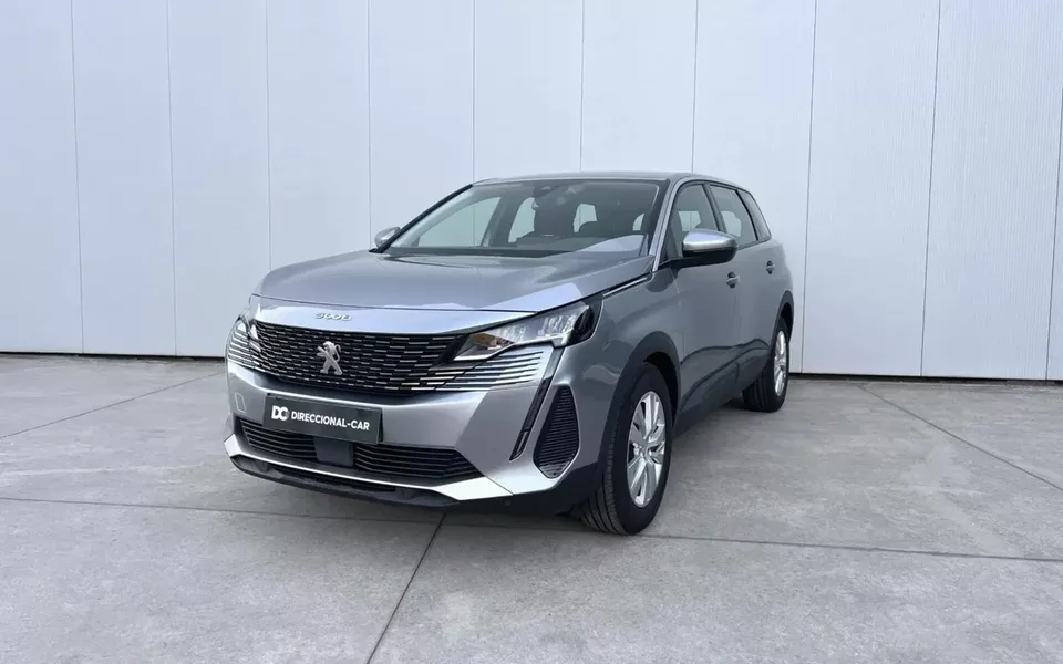 Peugeot 5008 PureTech 130 EAT8 Stop & Start Active Business-Pack