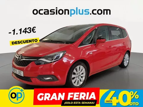 OPEL Zafira Zafira Tourer 1.4 T S/S Excellence