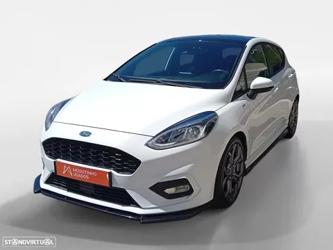 Ford Fiesta 1.5 TDCi ST-Line