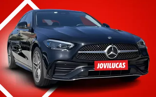 Mercedes-Benz C 300e 2024 AMG Line