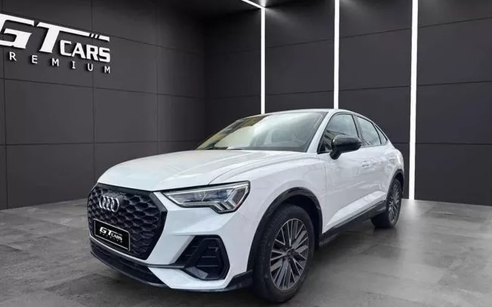AUDI Q3 Q3 Sportback 35 TFSI