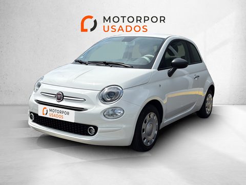 Fiat 500 - Motorpor