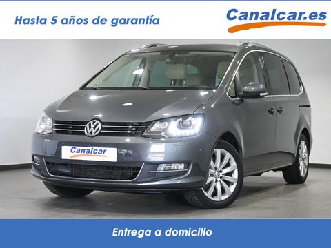 Volkswagen Sharan Sport 2.0 TDI 177 CV DSG Bluemotion Technology 7 plazas