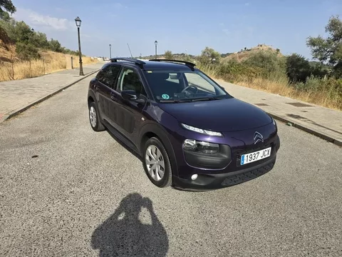 CITROEN C4 Cactus BlueHDi 100 Feel - 7800€ en Aracena
