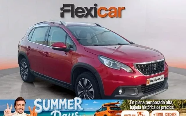 PEUGEOT 2008 2008 1.2 PureTech S&S Allure 110