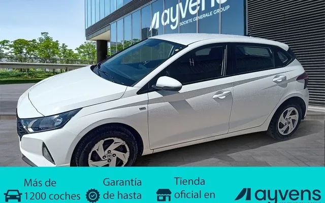 HYUNDAI i20 i20 1.0 TGDI Essence 48V 100