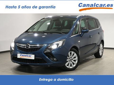 Opel Zafira Tourer Excellence 1.4 Turbo 140 CV Start&Stop 5 plazas