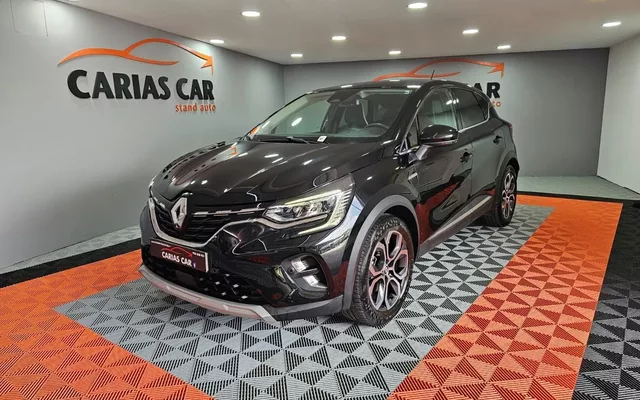Renault Captur 1.6 E-Tech Full Hybrid Evolution