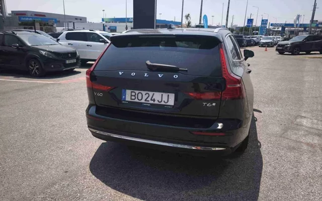 VOLVO - V60 - V60 2.0 T6 AWD TE Plus Bright