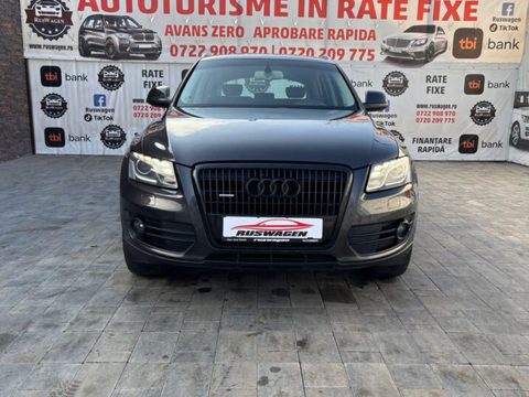 Audi Q5 2009 2,0 Diesel Automat Quattro