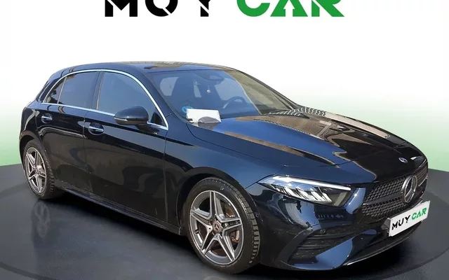 MERCEDES-BENZ Clase A A 180d Progressive Line Advanced 8G-DCT