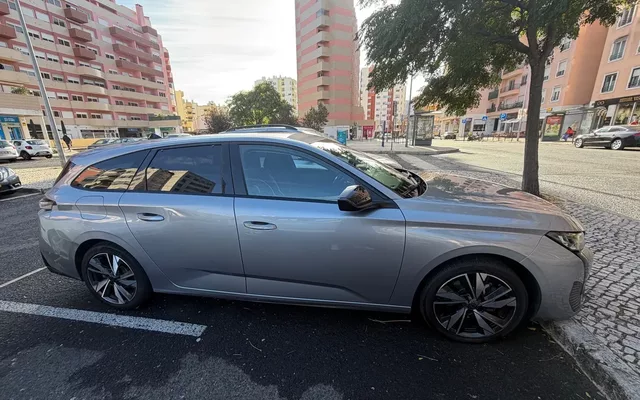 Peugeot 308 SW