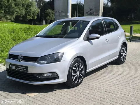 VW Polo 1.4 TDi BlueMotion