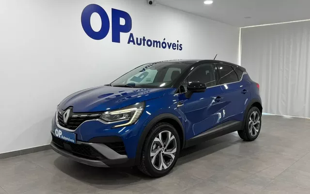 Renault Captur 1.0 TCe RS Line