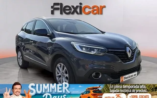 RENAULT Kadjar Kadjar 1.2 TCe Energy Zen EDC 97kW