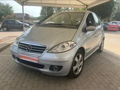 MERCEDES-BENZ Clase A A 170
