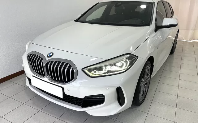BMW 116 d Pack Desportivo M Auto