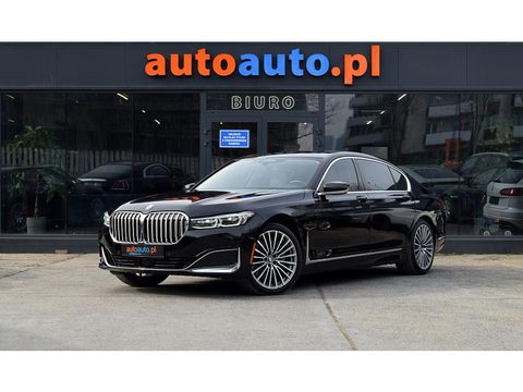 BMW SERIA 7 2020