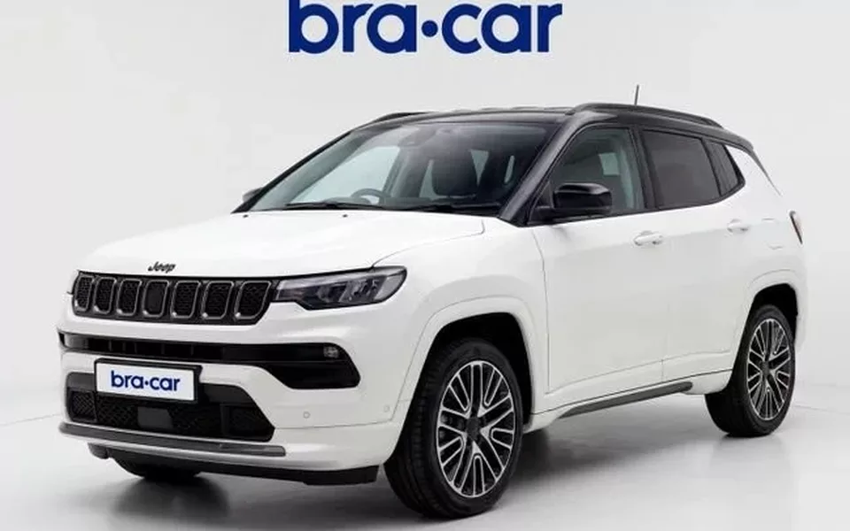 JEEP Compass Compass 1.3 PHEV Limited EAWD Aut. 190